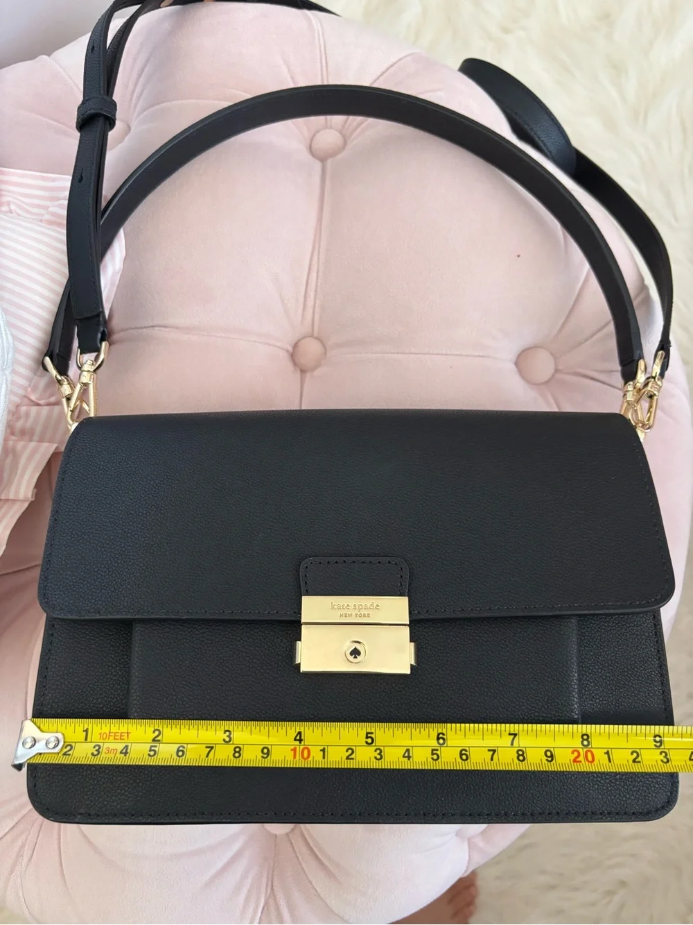 Kate spade voyage bag